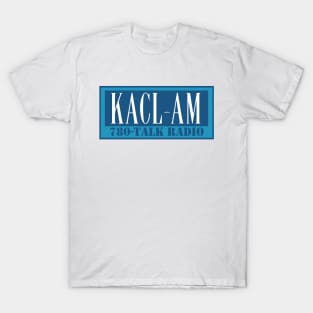 KACL 780 AM Talk Radio T-Shirt